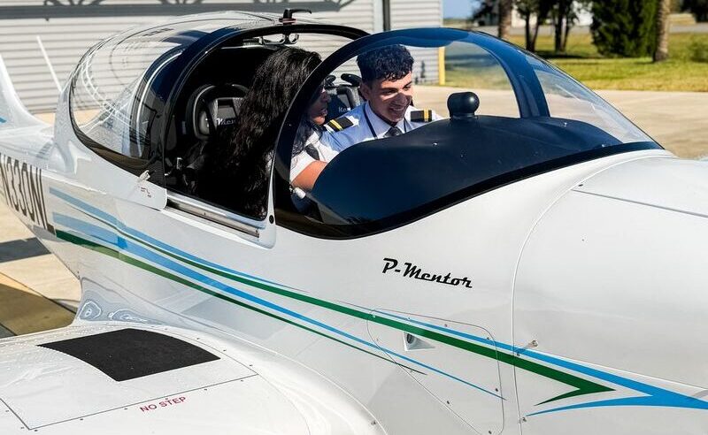 Florida Flyers Flight Academy Modernizes Fleet With Tecnam P-Mentors